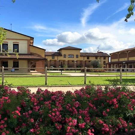 Agriturismo Il Boschetto Ornago Exterior foto
