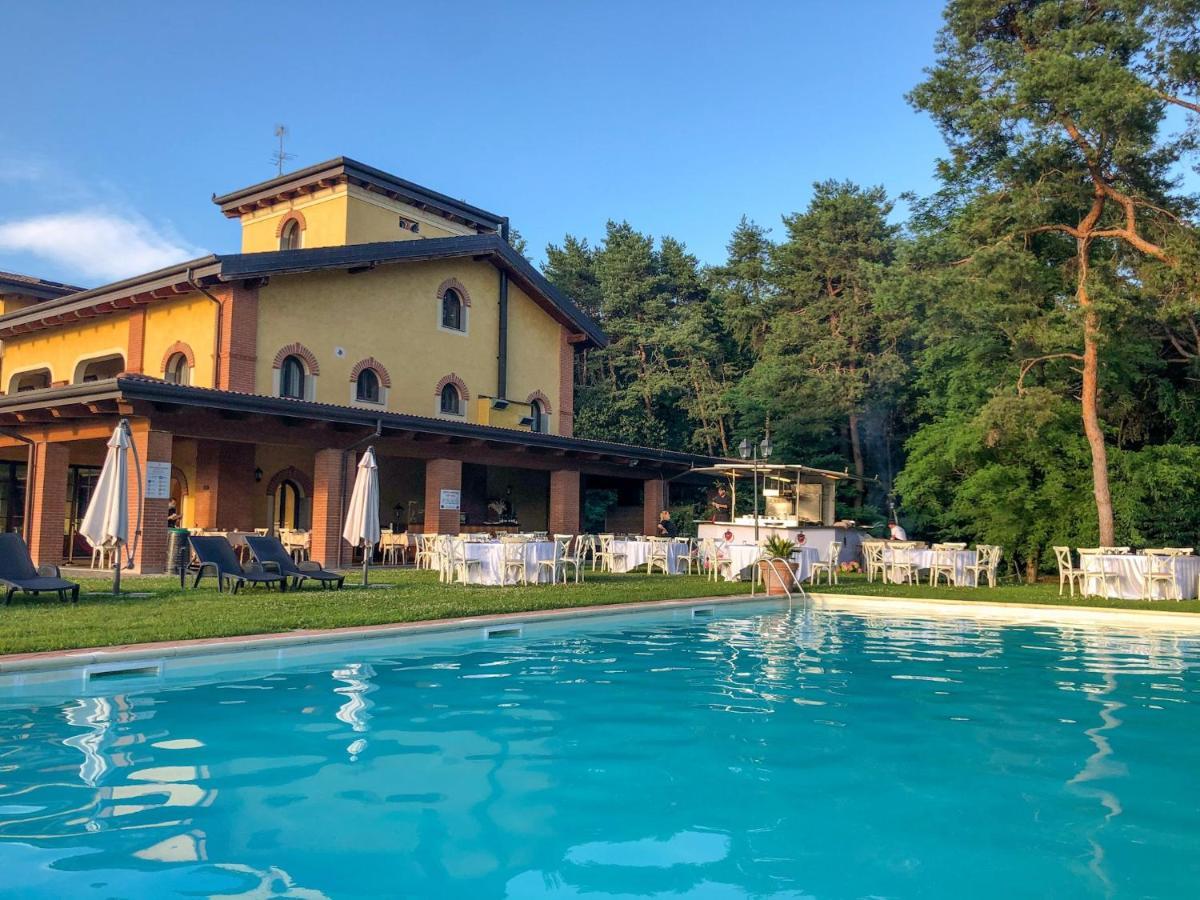 Agriturismo Il Boschetto Ornago Exterior foto