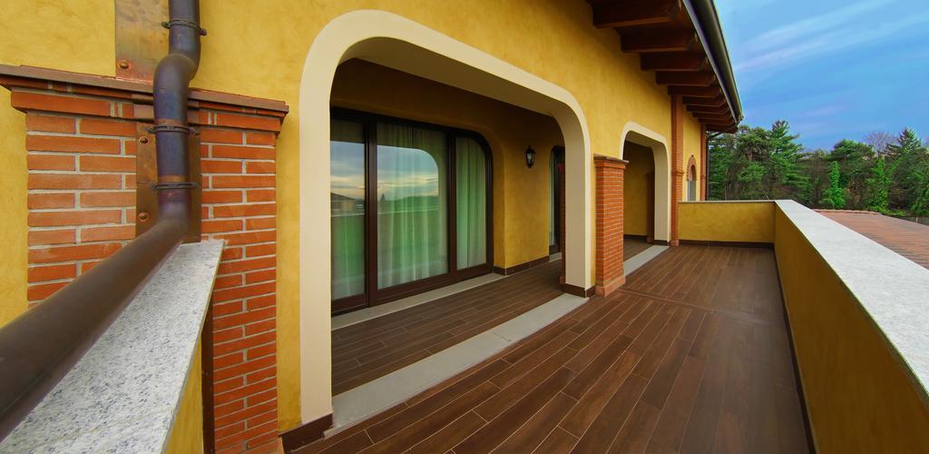 Agriturismo Il Boschetto Ornago Exterior foto