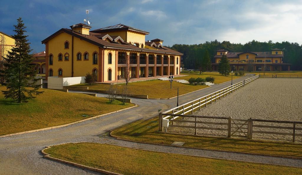 Agriturismo Il Boschetto Ornago Exterior foto