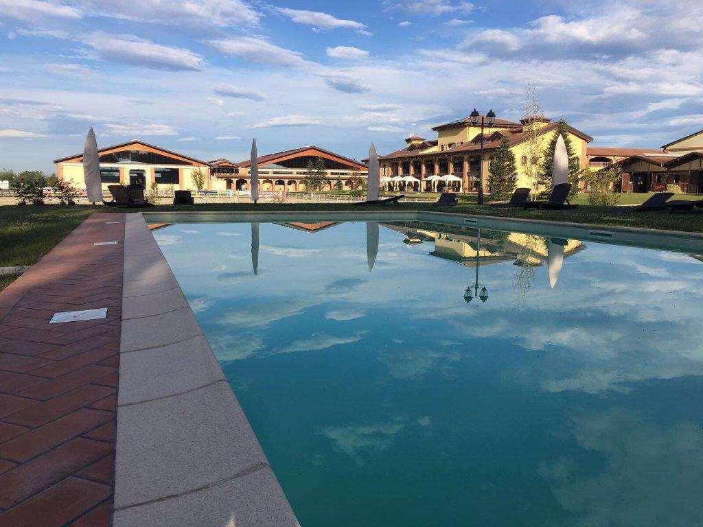 Agriturismo Il Boschetto Ornago Facilidades foto